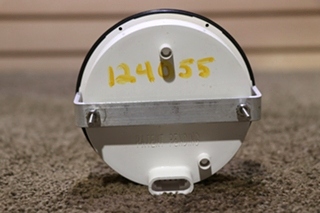 USED 3 IN 1 6913-00061-01 TACH / FUEL / VOLT DASH GAUGE MOTORHOME PARTS FOR SALE