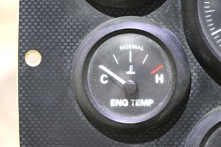 USED COMPLETE FREIGHTLINER DASH GUAGE CLUSTER RV/MOTORHOME PARTS FOR SALE
