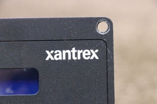 USED XANTREX RC / GS REMOTE CONTROL / GEN START PANEL MOTORHOME PARTS FOR SALE