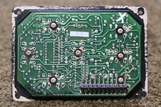 USED RV/OTORHOME HWH COMPUTERIZED LEVELING TOUCH PAD AP11439 FOR SALE
