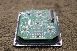 USED RV/OTORHOME HWH COMPUTERIZED LEVELING TOUCH PAD AP11439 FOR SALE