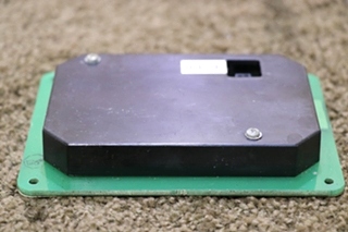 USED POWER GEAR 500629 ELECTRONIC LEVELING TOUCH PAD MOTORHOME PARTS FOR SALE