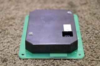 USED POWER GEAR 500629 ELECTRONIC LEVELING TOUCH PAD MOTORHOME PARTS FOR SALE