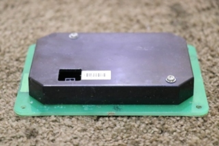USED POWER GEAR 500629 ELECTRONIC LEVELING TOUCH PAD MOTORHOME PARTS FOR SALE
