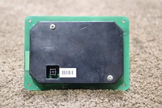 USED POWER GEAR 500629 ELECTRONIC LEVELING TOUCH PAD MOTORHOME PARTS FOR SALE