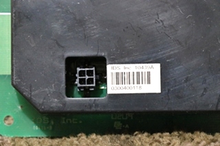 USED POWER GEAR 500629 ELECTRONIC LEVELING TOUCH PAD MOTORHOME PARTS FOR SALE
