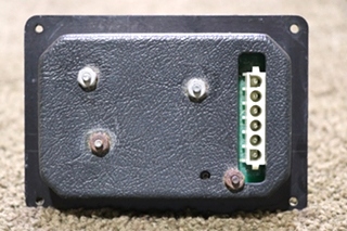 USED POWER GEAR HYDRAULIC LEVELERS TOUCH PAD 500535 RV/MOTORHOME PARTS FOR SALE