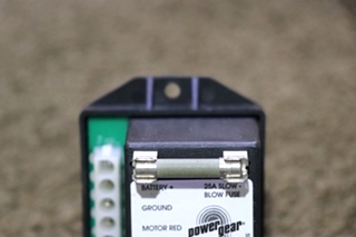 USED MOTORHOME POWER GEAR 140-1163 SLIDE OUT CONTROLLER FOR SALE