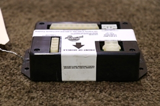 USED MOTORHOME POWER GEAR 140-1229 LEVELING CONTROL MODULE FOR SALE
