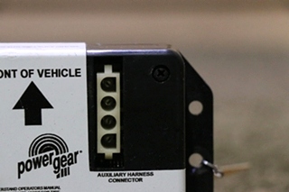 USED MOTORHOME POWER GEAR 140-1229 LEVELING CONTROL MODULE FOR SALE