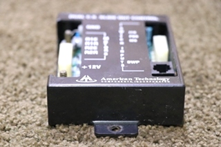 USED RV/MOTORHOME DUAL C.S. SLIDE OUT CONTROL AT-CSR-013 FOR SALE