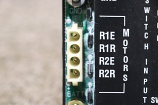 USED RV/MOTORHOME DUAL C.S. SLIDE OUT CONTROL AT-CSR-013 FOR SALE