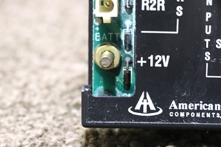 USED RV/MOTORHOME DUAL C.S. SLIDE OUT CONTROL AT-CSR-013 FOR SALE