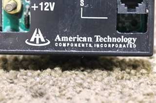 USED RV/MOTORHOME DUAL C.S. SLIDE OUT CONTROL AT-CSR-013 FOR SALE