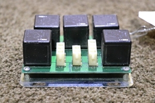 USED KIB SOC192 ELECTRONIC SLIDE ROOM CONTROLLER MOTORHOME PARTS FOR SALE