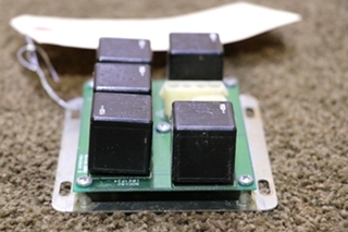 USED KIB SOC192 ELECTRONIC SLIDE ROOM CONTROLLER MOTORHOME PARTS FOR SALE