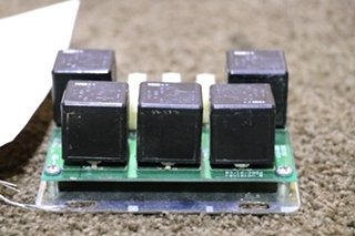 USED KIB SOC192 ELECTRONIC SLIDE ROOM CONTROLLER MOTORHOME PARTS FOR SALE