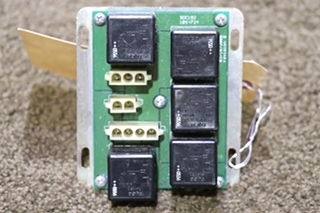 USED KIB SOC192 ELECTRONIC SLIDE ROOM CONTROLLER MOTORHOME PARTS FOR SALE