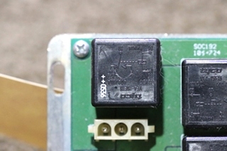 USED KIB SOC192 ELECTRONIC SLIDE ROOM CONTROLLER MOTORHOME PARTS FOR SALE