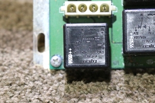 USED KIB SOC192 ELECTRONIC SLIDE ROOM CONTROLLER MOTORHOME PARTS FOR SALE