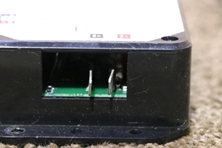 USED RV 13398-D0 DUAL MOTOR SYNCHRONOUS VELOCITY SLIDE CONTROLLER FOR SALE