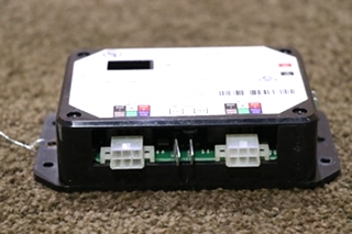 USED RV 13398-D0 DUAL MOTOR SYNCHRONOUS VELOCITY SLIDE CONTROLLER FOR SALE