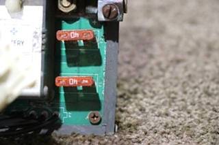USED MOTORHOME POWER GEAR 1510000165 SLIDE CONTROL BOARD FOR SALE