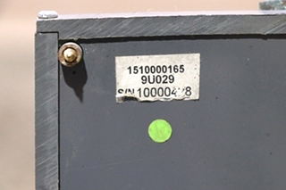 USED MOTORHOME POWER GEAR 1510000165 SLIDE CONTROL BOARD FOR SALE