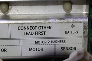 USED MOTORHOME POWER GEAR 1510000165 SLIDE CONTROL BOARD FOR SALE