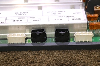 USED RV/MOTORHOME POWER GEAR SLIDE CONTROL 140-1175 FOR SALE
