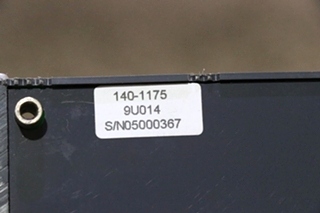 USED RV/MOTORHOME POWER GEAR SLIDE CONTROL 140-1175 FOR SALE