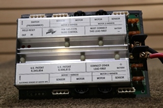 USED RV/MOTORHOME POWER GEAR SLIDE CONTROL 140-1175 FOR SALE