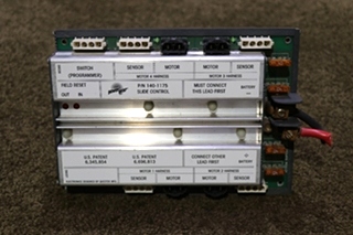 USED RV/MOTORHOME POWER GEAR SLIDE CONTROL 140-1175 FOR SALE