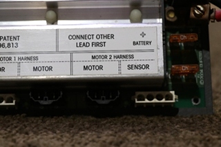USED RV/MOTORHOME POWER GEAR SLIDE CONTROL 140-1175 FOR SALE