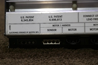 USED RV/MOTORHOME POWER GEAR SLIDE CONTROL 140-1175 FOR SALE