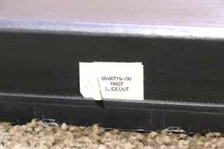 USED 00-00719-100 INTELLITEC COMBINATIONAL SLIDE OUT WITH VOICE MODULE RV PARTS FOR SALE