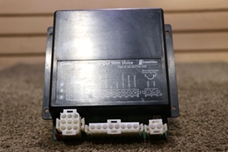 USED 00-00719-100 INTELLITEC COMBINATIONAL SLIDE OUT WITH VOICE MODULE RV PARTS FOR SALE