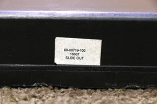USED INTELLITEC COMBINATIONAL SLIDE OUT WITH VOICE 00-00719-100 RV/MOTORHOME PARTS FOR SALE