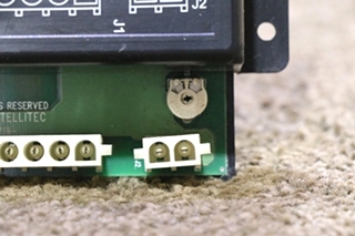 USED INTELLITEC COMBINATIONAL SLIDE OUT WITH VOICE 00-00719-100 RV/MOTORHOME PARTS FOR SALE