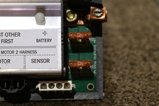 USED RV 140-1249 POWER GEAR SLIDE CONTROL BOARD FOR SALE