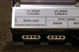 USED RV 140-1249 POWER GEAR SLIDE CONTROL BOARD FOR SALE
