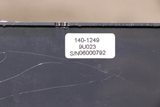 USED RV 140-1249 POWER GEAR SLIDE CONTROL BOARD FOR SALE