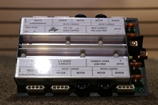 USED RV 140-1249 POWER GEAR SLIDE CONTROL BOARD FOR SALE