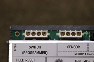 USED RV 140-1249 POWER GEAR SLIDE CONTROL BOARD FOR SALE
