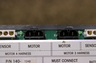 USED RV 140-1249 POWER GEAR SLIDE CONTROL BOARD FOR SALE