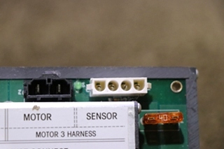 USED RV 140-1249 POWER GEAR SLIDE CONTROL BOARD FOR SALE