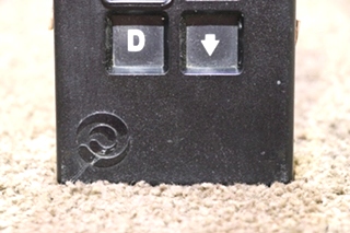 USED RV/MOTORHOME ALLISON TRANSMISSION SHIFT SELECTOR 29538360 FOR SALE