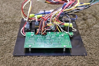 USED RV/MOTORHOME SYSTEMS MONITOR PANEL FOR SALE