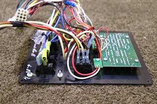 USED RV/MOTORHOME SYSTEMS MONITOR PANEL FOR SALE