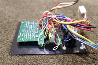 USED RV/MOTORHOME SYSTEMS MONITOR PANEL FOR SALE